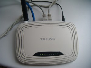 Wi-Fi router