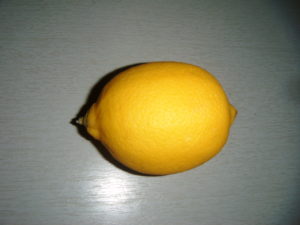 Celý citron